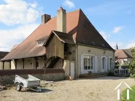 Castle, estate for sale toulon sur arroux, burgundy, EV9647LZ Image - 29