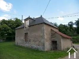 Barns and ruins for sale lormes, burgundy, LS2136V Image - 4