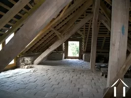 Barns and ruins for sale lormes, burgundy, LS2136V Image - 2