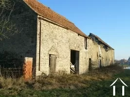 Barns and ruins for sale pouilly en auxois, burgundy, RT1968P Image - 4