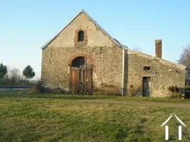 Barns and ruins for sale pouilly en auxois, burgundy, RT1968P Image - 2