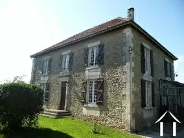Property 1 hectare ++ for sale bar sur aube, champagne-ardenne, PW2464B Image - 2