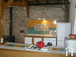 House 1 kitchen