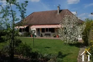 Farmhouse for sale chaumard, burgundy, BH3430M Image - 16