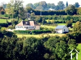 Farmhouse for sale chaumard, burgundy, BH3430M Image - 22
