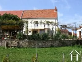 Village house for sale digoin, burgundy, BP7303BL2 Image - 4