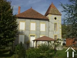 Castle, estate for sale gueugnon, burgundy, BP8219BL2 Image - 2