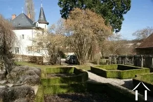 Manor House for sale pouilly en auxois, burgundy, RT5274P Image - 18