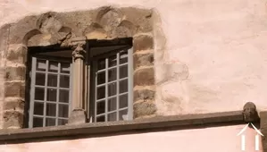 Grand town house for sale semur en auxois, burgundy, RT2634P Image - 15