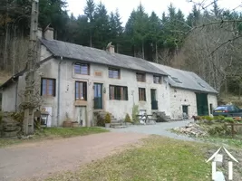 Farmhouse for sale glux en glenne, burgundy, BA2618A Image - 1