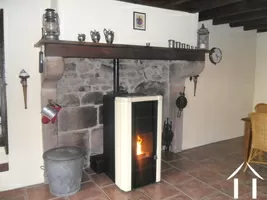 Farmhouse for sale glux en glenne, burgundy, BA2618A Image - 6