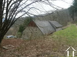 Farmhouse for sale glux en glenne, burgundy, BA2618A Image - 19
