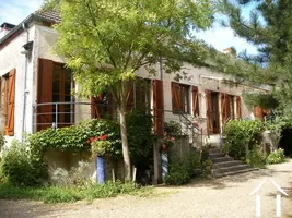 Village house for sale st maurice les couches, burgundy, BH3752M Image - 12