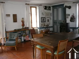Village house for sale st maurice les couches, burgundy, BH3752M Image - 6