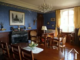 Manor House for sale chateauvillain, champagne-ardenne, PW3492B Image - 7