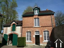 Manor House for sale chateauvillain, champagne-ardenne, PW3492B Image - 12