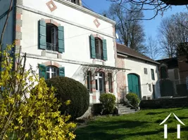 Manor House for sale chateauvillain, champagne-ardenne, PW3492B Image - 14