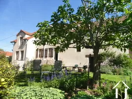 Farmhouse for sale moux en morvan, burgundy, BA1836A Image - 1