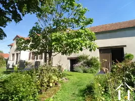 Farmhouse for sale moux en morvan, burgundy, BA1836A Image - 2