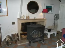 Farmhouse for sale moux en morvan, burgundy, BA1836A Image - 7