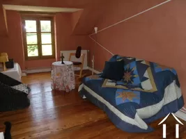 Farmhouse for sale moux en morvan, burgundy, BA1836A Image - 10