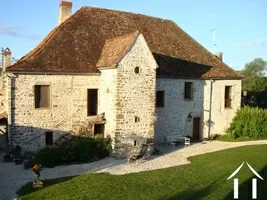 Maison de Maître for sale bligny sur ouche, burgundy, RT3808P Image - 15