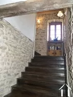 main staircase
