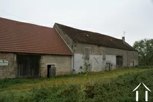 Barns and ruins for sale arnay le duc, burgundy, RT2796P Image - 1