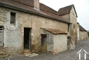 Barns and ruins for sale arnay le duc, burgundy, RT2796P Image - 9