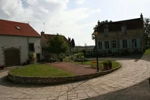 House with guest house for sale varennes les narcy, burgundy, LB2815N Image - 4