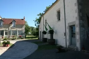 House with guest house for sale varennes les narcy, burgundy, LB2815N Image - 9