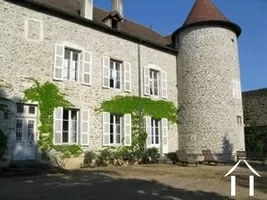 Château for sale buxy, burgundy, BH3117M Image - 29