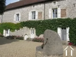 Château for sale buxy, burgundy, BH3117M Image - 15