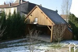 Character house for sale flavigny sur ozerain, burgundy, RT2857P Image - 9