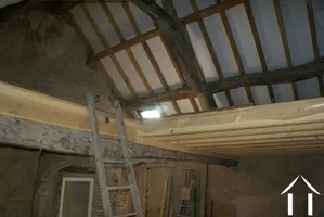 Character house for sale flavigny sur ozerain, burgundy, RT2857P Image - 10
