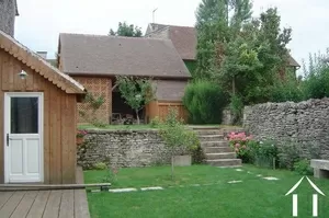Character house for sale flavigny sur ozerain, burgundy, RT2857P Image - 3