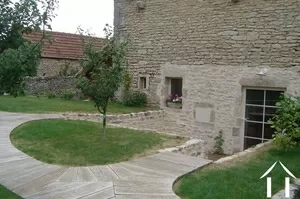 Character house for sale flavigny sur ozerain, burgundy, RT2857P Image - 4