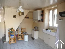 Village house for sale boudreville, burgundy, PW3445B Image - 7