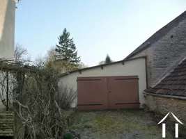 Village house for sale boudreville, burgundy, PW3445B Image - 11