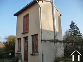 Village house for sale boudreville, burgundy, PW3445B Image - 4