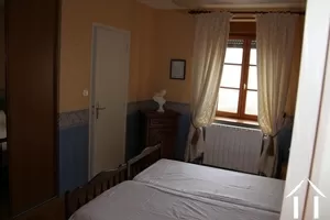 downstairs bedroom