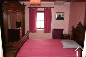 upstairs bedroom