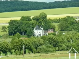 Manor House for sale chateauvillain, champagne-ardenne, PW3492B Image - 3