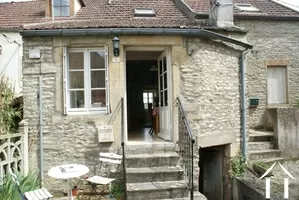 Village house for sale vezelay, burgundy, RT2936P Image - 1
