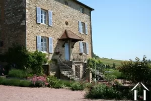 Character house for sale st gengoux le national, burgundy, VM2940M Image - 2