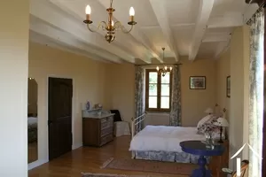 large double bedroom with ensuite