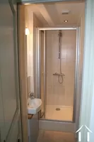 gite shower room