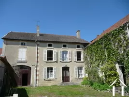 Character house for sale chateauvillain, champagne-ardenne, PW3488B Image - 13