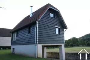 Chalet for sale pouilly en auxois, burgundy, RT2720P Image - 11