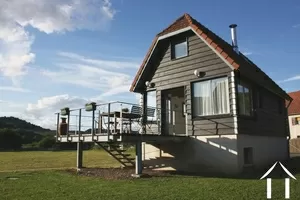 Chalet for sale pouilly en auxois, burgundy, RT2720P Image - 1